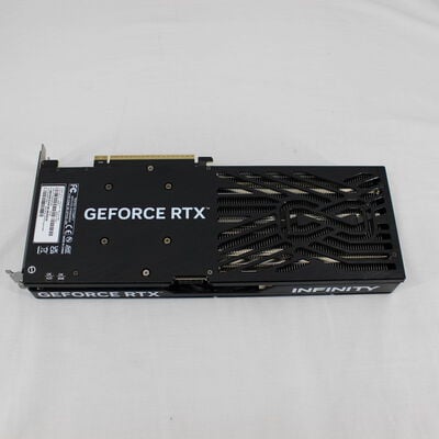 中古  Palit NE7506T019T1-GB2061S(RTX5060Ti Infinity3 16G) 178241 