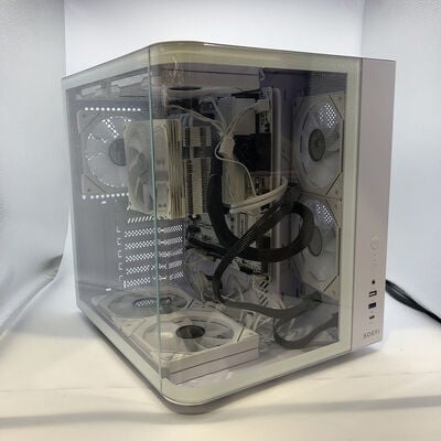 【宇都宮鶴田店】中古  自作パソコン(Ryzen 7 7700/64GB/SSD1TB) 5280000881 