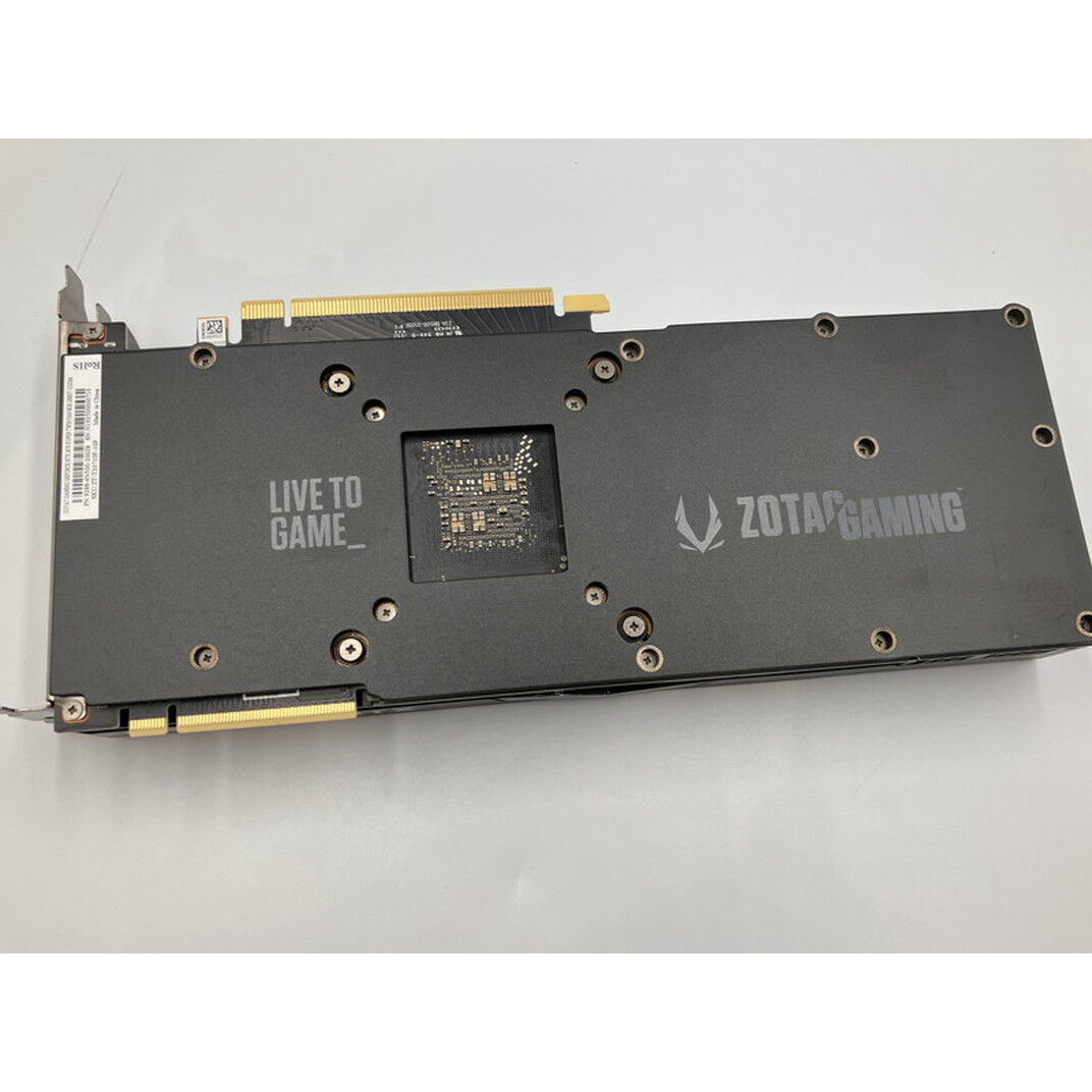 ZOTAC RTX 2070 SUPER 8GB 本体のみ 訳あり 【公式通販】