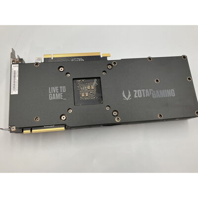 【座間相武台】中古  ZOTAC GAMING GEFORCE RTX 2070 SUPER TWIN FAN 8GB 256BIT GDDR6 4510001855 