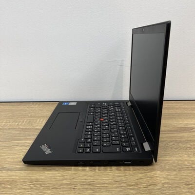 【津ラッツ店】中古  Lenovo ThinkPad L13 Gen2 20VJ-S03B00 (Intel Core i3 1115G4 3.00GHz/8GB/SSD256GB/なし/オンボード/13.3/1366x768/Wi-Fi/WEBCAM/W11H64 MAR) 185215 
