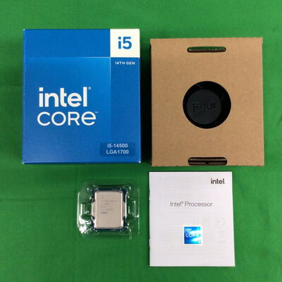 【川崎店】中古  INTEL Core i5 14500 (1700/2.6G/24M/C14/T20) 162952 