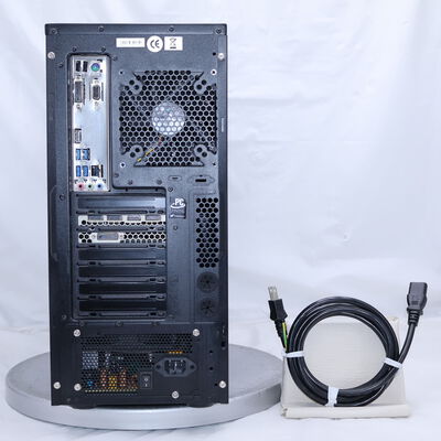 【通販センター】中古  THIRDWAVE GALLERIA KT(Intel Core i7 9700F/16GB DDR4 (PC4)/SSD1TB/DVDマルチ/NVIDIA GeForce GTX 1070 Ti 8GB/W11H64 MAR) 203838 