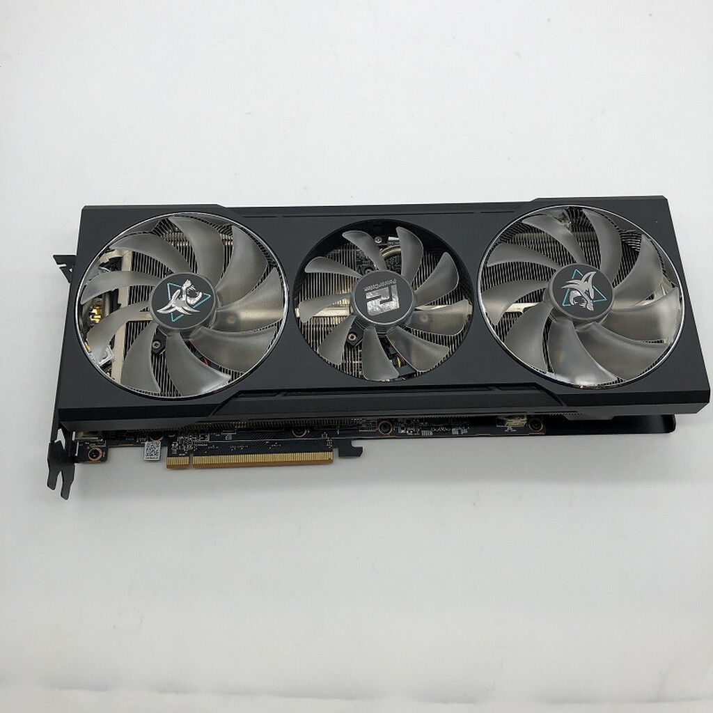 中古 PowerColor AXRX 6700XT 12GBD6-3DHL (RX6700XT 12GB) 144983