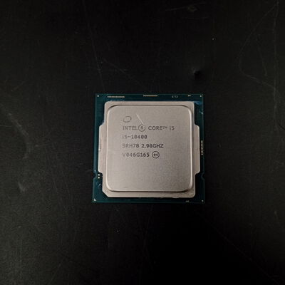 【大須店】中古  INTEL Core i5 10400 (1200/2.9G/12M/C6/12) 142593 