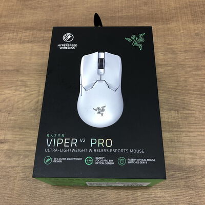 【宇都宮鶴田店】中古  Viper V2 Pro RZ01-04390200-R3A1 [White] 5280000821 