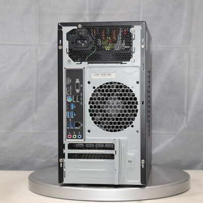 【通販センター】中古  iiyama LEVEL ∞(AMD Ryzen 7 5700G/16GB/SSD1TB/DVDマルチ/NVIDIA GeForce RTX 3060 12GB/W11H64 MAR) 180446 