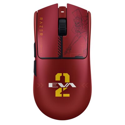 Razer  Viper V3 Pro EVANGELION (EVA-02) Edition RZ01-05120900-R3A1 