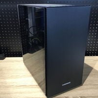 中古  THIRDWAVE Lightning-GAF7B(Ryzen7 7700/32GB/SSD512GB+SSD1TB/無し/RTX5070 12GB/W11H) 4560001640 
