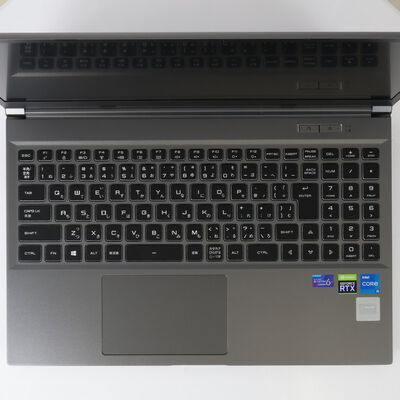 【通販センター】中古  THIRDWAVE GALLERIA RL5C-R35T 11400H(Intel Core i5 11400H/16GB DDR4 (PC4)/SSD512GB/なし/NVIDIA GeForce RTX 3050 Ti 4GB Laptop GPU/15.6/1920x1080/Wi-Fi/W11H64 MAR) 200709 