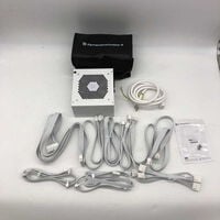 中古  ﾄﾞｽﾊﾟﾗｾﾚｸﾄ 850W-GOLD-ATX31-WH(850W WH ATX3.1) 4640002664 