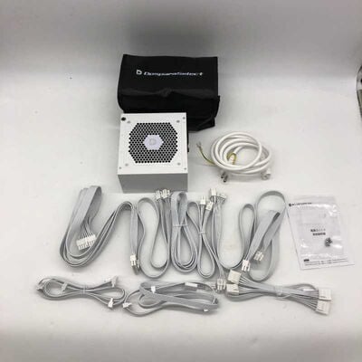 【郡山安積店】中古  ﾄﾞｽﾊﾟﾗｾﾚｸﾄ 850W-GOLD-ATX31-WH(850W WH ATX3.1) 4640002664 