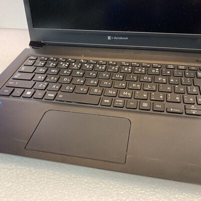 【京都店】中古  Dynabook dynabook A6SBHSG8D511 (Core i3-1115G4/8GB/SSD256GB/なし/オンボード/13.3/1920x1080) 3180006527 