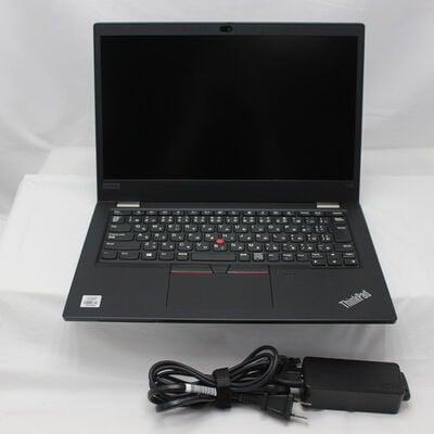 【通販センター】中古  Lenovo ThinkPad L13(Intel Core i5 10210U 1.60GHz/16GB DDR4/SSD256GB/-/オンボード/13.3/1920x1080/Wi-Fi/WEBCAM/W11H/VBT) 195493 