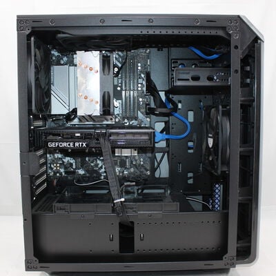 【川崎店】中古  THIRDWAVE GALLERIA SK(Intel Core i7 13700F/16GB/SSD500GB/なし/NVIDIA GeForce RTX 3060 Ti 8GB/W11H64 MAR) 189465 