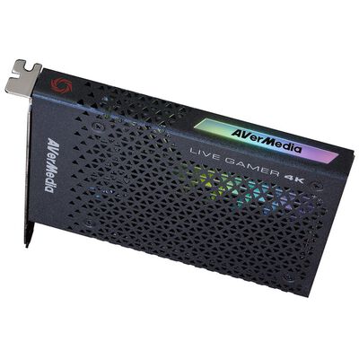 AVerMedia  GC573 (PCIe 4Kp60 1080p/240 4K/60fps HDR) 