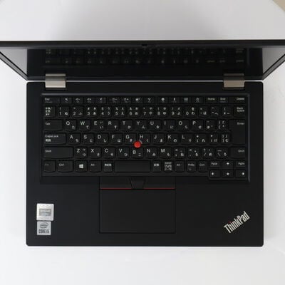 【通販センター】中古  Lenovo ThinkPad L13 20R4-S6QA00 (Intel Core  i5 10210U 1.60GHz/8GB/SSD256GB/-/オンボード/13.3/1920x1080/Wi-Fi/WEBCAM/W11H64 MAR) 186404 