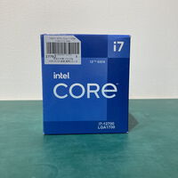 中古  INTEL Core i7 12700  (1700/2.1G/25M/C12/T20) 148610 
