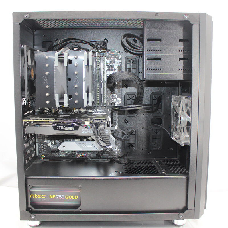 ⭐️M1203A⭐️NECデスクトップi9-10900/32GB/SSD1TB 中古 Original PC(Intel Core i9 10900/32GB DDR4 (PC4)/SSD1TB/なし
