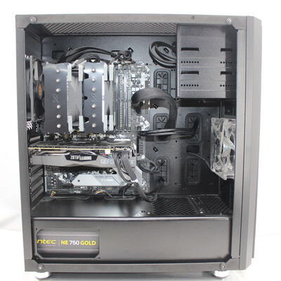 【通販センター】中古  Original PC(Intel Core i9 10900/32GB DDR4 (PC4)/SSD1TB/なし/NVIDIA GeForce RTX 2070 SUPER 8GB/W11H64 MAR) 198081 