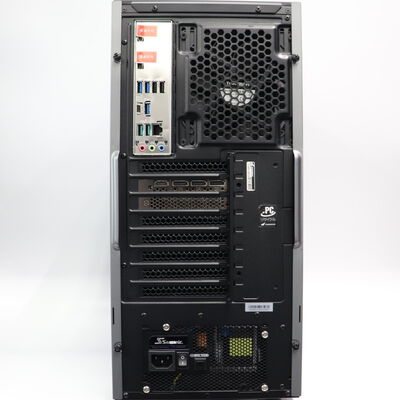 【札幌店】中古  GALLERIA XA7C-R37(i7 12700/16GB/なし/ストレージ無し/RTX3070 8GB/OSなし) 3210016303 