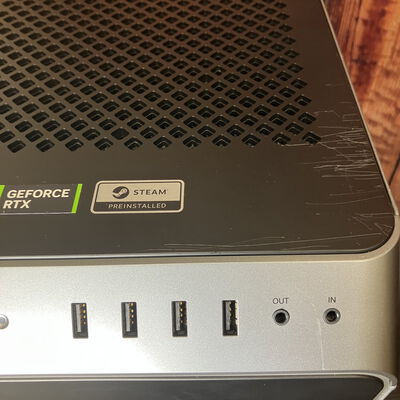 【富士青葉店】中古  THIRDWAVE GALLERIA SK Ver.2(Intel Core i7 13700F/32GB/SSD2TB/なし/NVIDIA GeForce RTX 4060 Ti 8GB/W11H64 MAR) 182669 