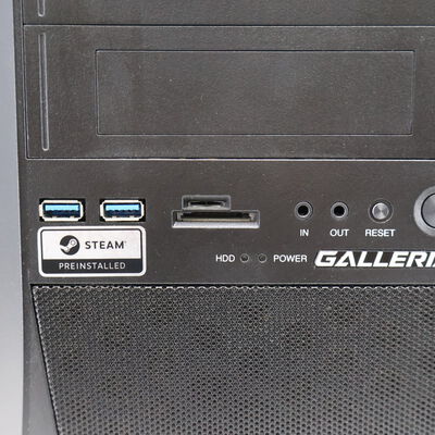 【通販センター】中古  THIRDWAVE GALLERIA KT(Intel Core i7 9700/16GB DDR4 (PC4)/SSD2TB/なし/NVIDIA GeForce GTX 1660 SUPER 6GB/W11H64 MAR) 201419 
