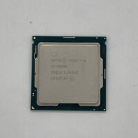 中古  INTEL Core i5-9600K (1151/3.70GHz/9M/C6/T6) 138480 