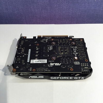 【松山環状枝松店】中古  ASUS PH-GTX1660TI-6G-BULK(1660TI 6GGD61D2H1P) 139078 