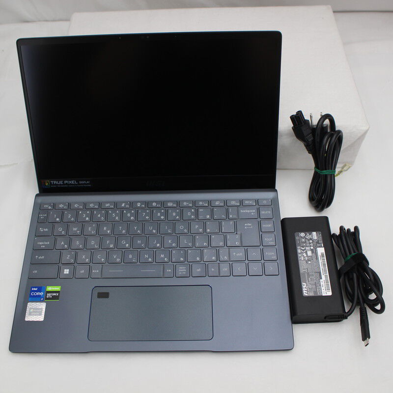 中古 msi Prestige 14 A11 Prestige-14-A11SC-010JP(Intel Core i7