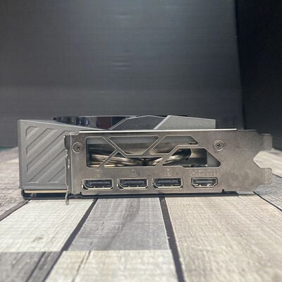 【広島店】中古  MSI GeForce RTX 5070 12G GAMING TRIO OC (RTX5070 12G) 176908 