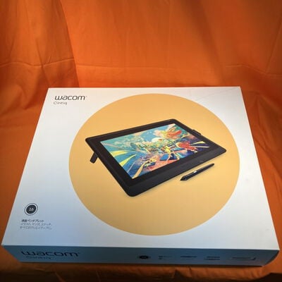 【なんば店】中古  WACOM Cintiq 16 DTK1660K1D (液晶ペンタブレット) 3280021566 