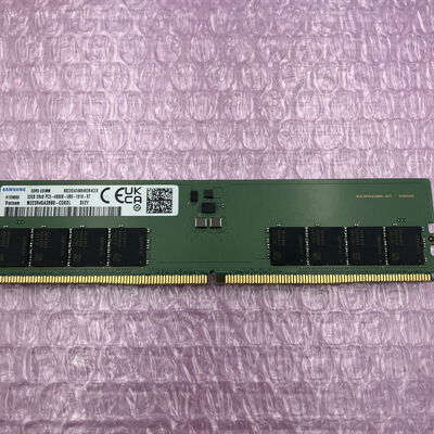 【町田店】中古  PC5-38400 32GB デスクトップ用(DDR5-4800) 149150 