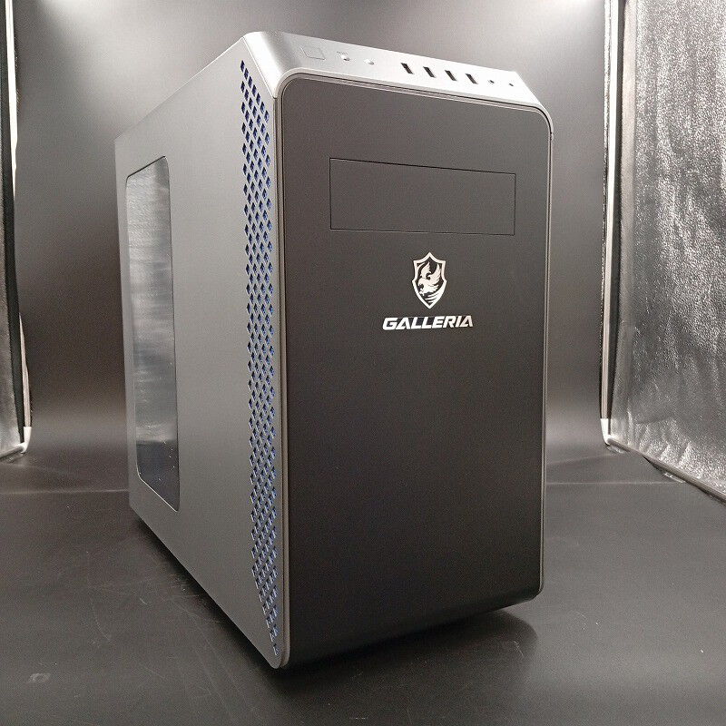 ガレリア デスクトップPC GALLERIA RM5C-R46 GALLERIA/ガレリア RM5C-R46をレビュー 高品質で低価格