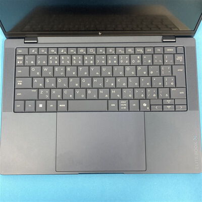 【博多店】中古  HP EliteBook X G2a 14 AI (AMD Ryzen AI 7 PRO 450/32GB/SSD512GB/なし/オンボード/14.0/2880&times;1800/W11P) 3310007237 