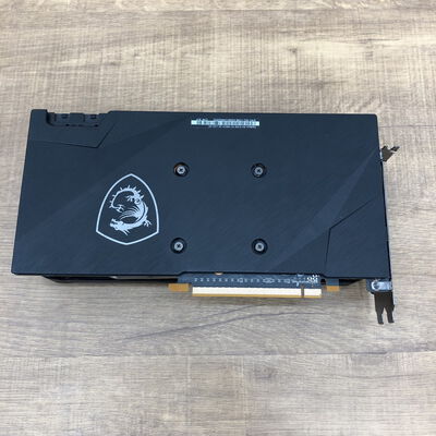 【宇都宮鶴田店】中古  MSI Radeon RX 6700 XT MECH 2X 12G (RX6700XT 12GB) 144981【8/14価格改定!】 