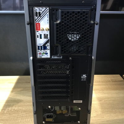 【松山環状枝松店】中古  GALLERIA XA7C-R47T(i7 13700F/16GB/SSD1TB/なし/RTX4070Ti 12GB/W11H) 4560001846 
