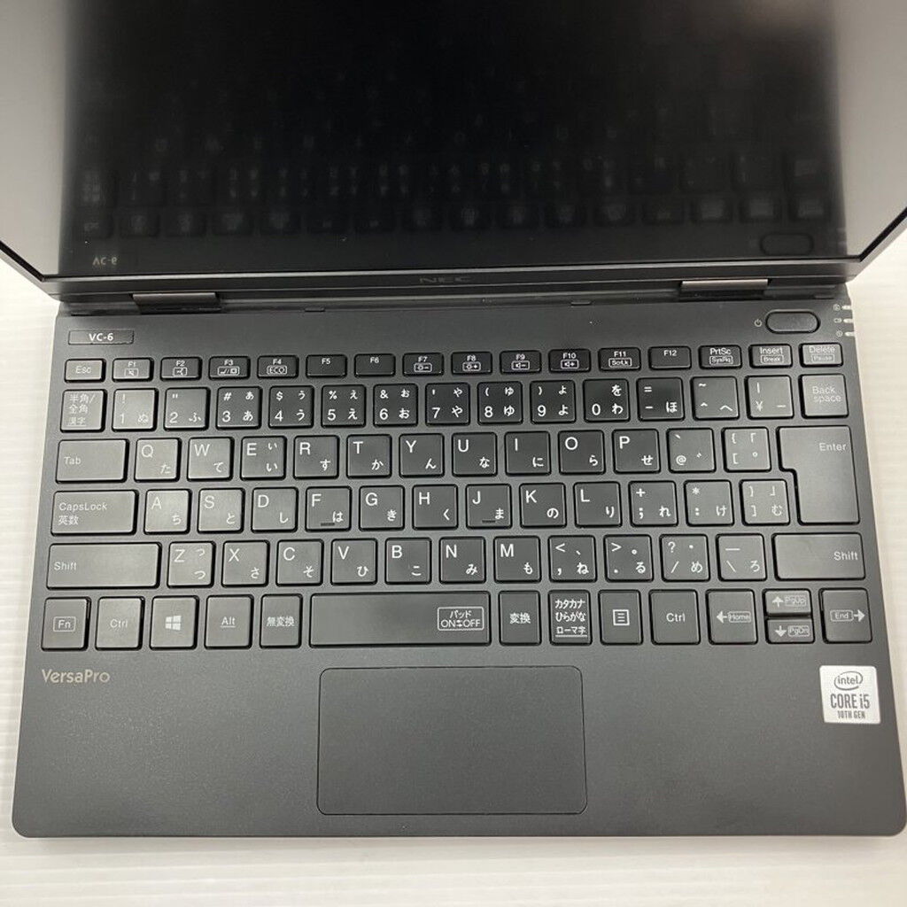 中古 NEC PC-VKT10CGG6VD6(i5-10210Y/8GB/SSD256GB/W11P) 3410015580