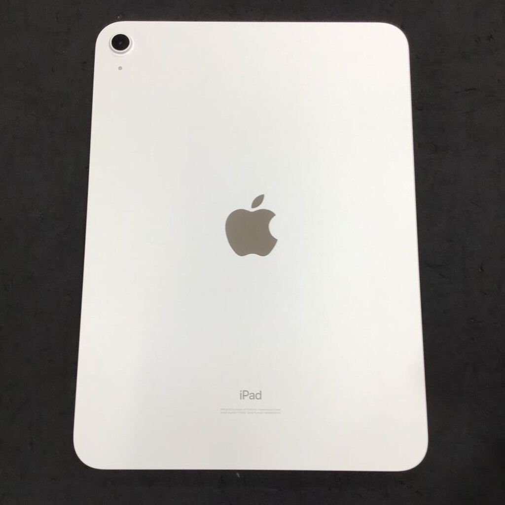 iPad 第10世代 256G シルバー iPad Wi-Fi 256GB - シルバー（第10世代）[整備済製品] - Apple