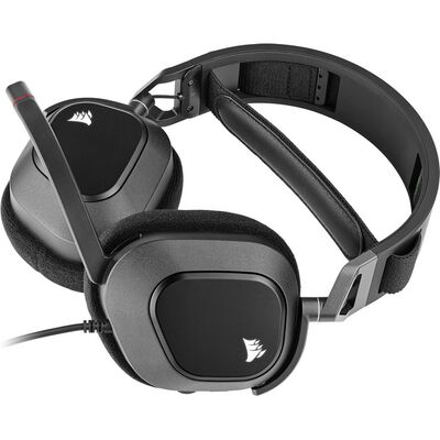 Corsair  HS80 RGB USB CA-9011237-AP (カーボン) 