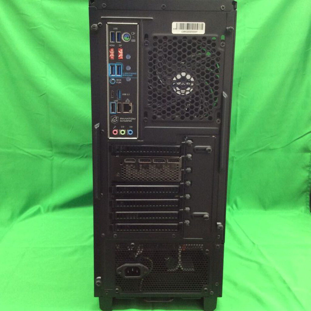 中古 FRONTIER BTO PC(i7 12700F/32GB/SSD1TB/RTX3070Ti/W11H