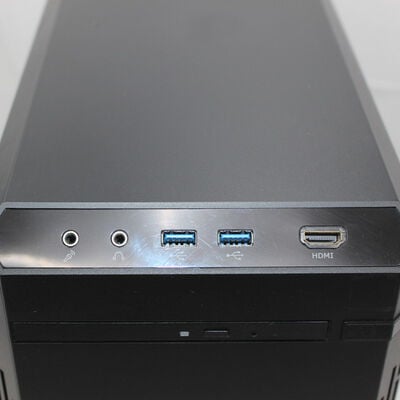 【通販センター】中古  mouse G-Tune(Intel Core i5 8400/16GB DDR4 (PC4)/SSD512GB/BD-RE/NVIDIA GeForce GTX 1060 3GB/W11H64 MAR) 192009 