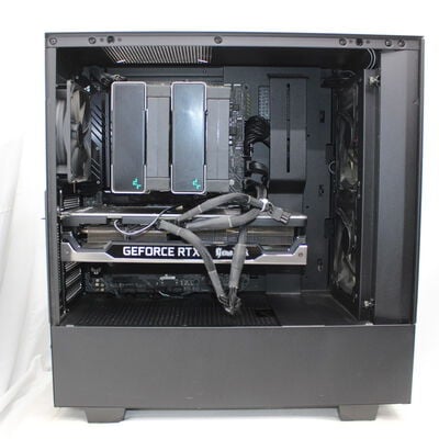 【通販センター】中古  Original PC(Intel Core i7 11700F/16GB DDR4 (PC4)/SSD500GB/なし/NVIDIA GeForce RTX 3070 8GB/W11H64 MAR) 197280 