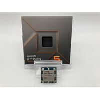 中古  AMD Ryzen 5 7600X (AM5/4.7GHz/38M/C6/T12/105W 152464 