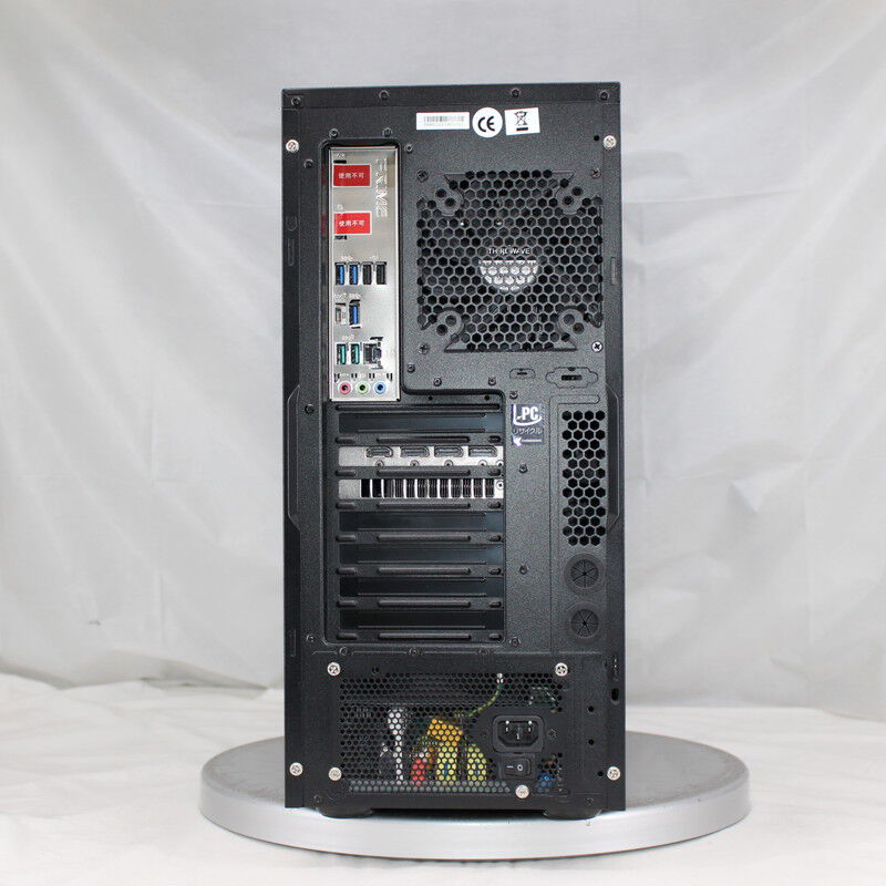 中古 THIRDWAVE raytrek LD(Intel Core i7 12700/32GB/SSD1TB