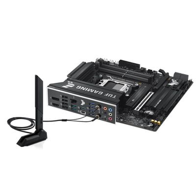 ASUS  TUF GAMING B850M-PLUS WIFI (B850 AM5 MicroATX) 