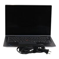 中古  Lenovo ThinkPad X1 Yoga Gen6(Intel Core i7 1185G7/32GB DDR4 (PC4)/SSD512GB/なし/オンボード/14/1920x1200/Wi-Fi/W11H64 MAR) 205067 