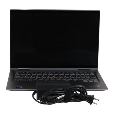 【通販センター】中古  Lenovo ThinkPad X1 Yoga Gen6(Intel Core i7 1185G7/32GB DDR4 (PC4)/SSD512GB/なし/オンボード/14/1920x1200/Wi-Fi/W11H64 MAR) 205067 