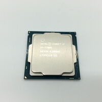 中古  INTEL Core i7-7700K (1151/4.20GHz/8M/C4/T8) 133190 