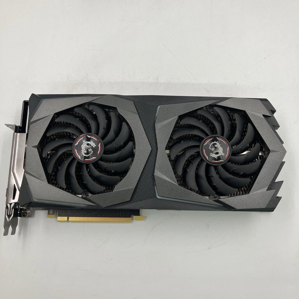 中古 MSI GeForce RTX 2070 GAMING Z 8G (RTX2070 8G) 138330 （386068